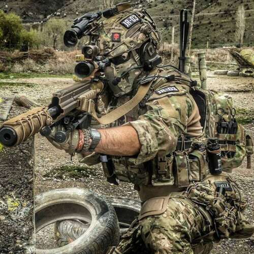 Military Products South Africa