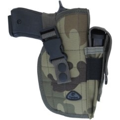 HOLSTERS AND MAG POUCH
