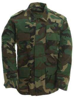 Battle Dress Uniform - jacket