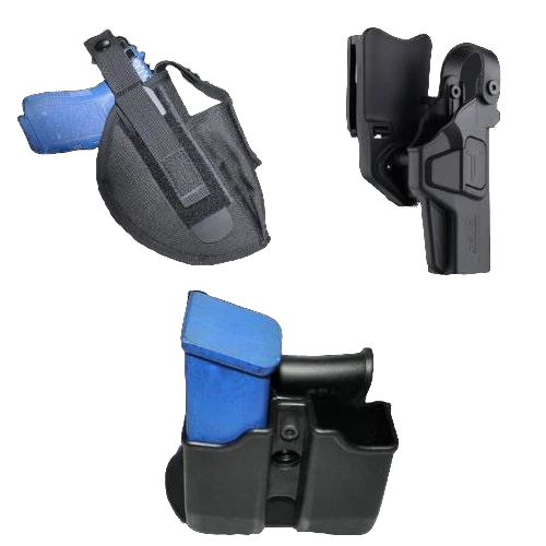 military gun holster
