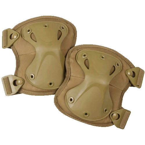Knee and Elbow Pads 3 Military Knee and Elbow Pads