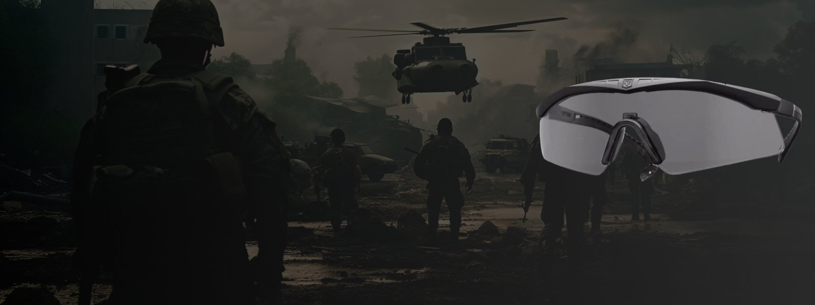 Military Tactical Eyewear