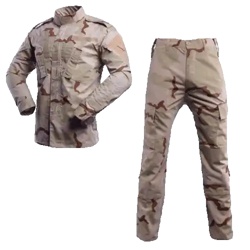 combat uniform ACU