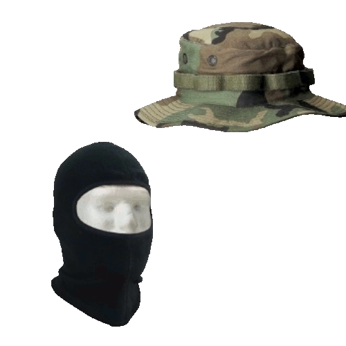 headwear Military Headwear - Watch Caps and Balaclavas