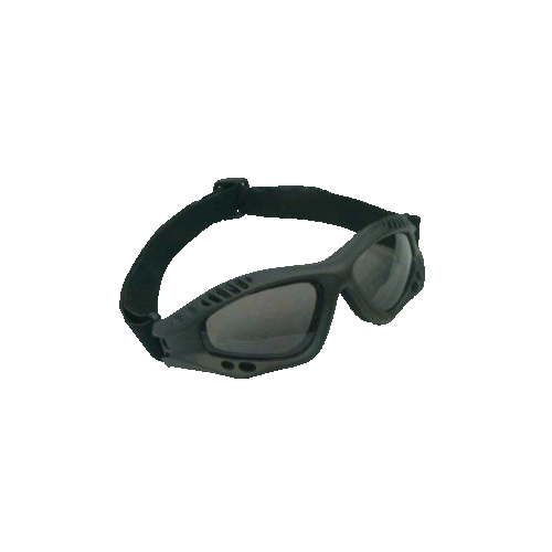 Impact protection tactical eyewear