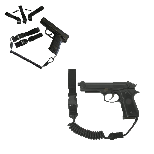 Pistol Retention Systems