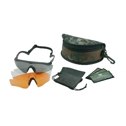 UV protection tactical eyewear