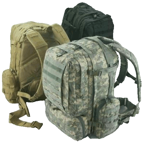 Assault Packs & Hydration Bags - assault packs