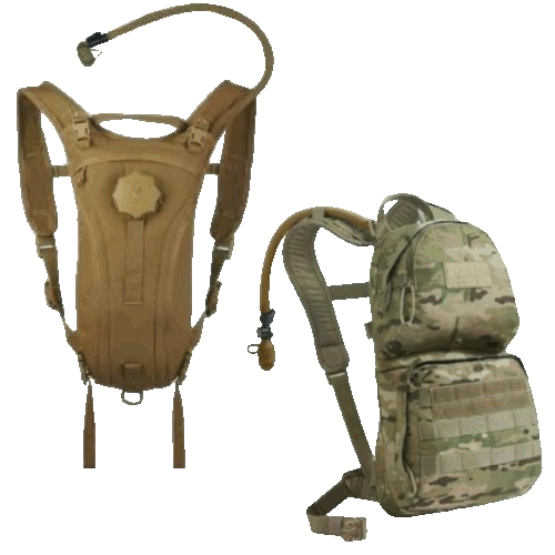 Assault Packs & Hydration Bags -Hydration-backpacks