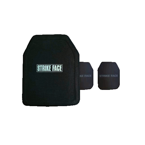 Military Ballistic Bulletproof Products - Strike Plates