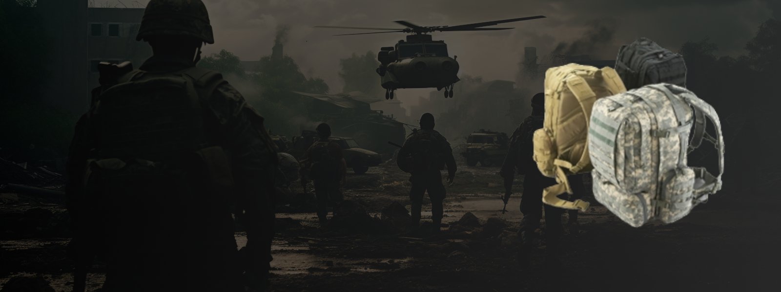Assault Packs & Hydration Bags
