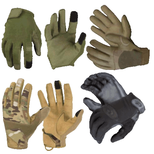 Cut-Resistant Gloves & Touchscreen-Compatible Gloves Cut-Resistant Gloves & Touchscreen-Compatible Gloves