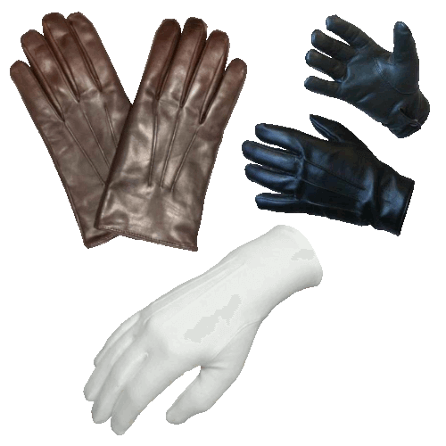 Uniform Ceremonial Gloves Military Gloves - Uniform Ceremonial Gloves
